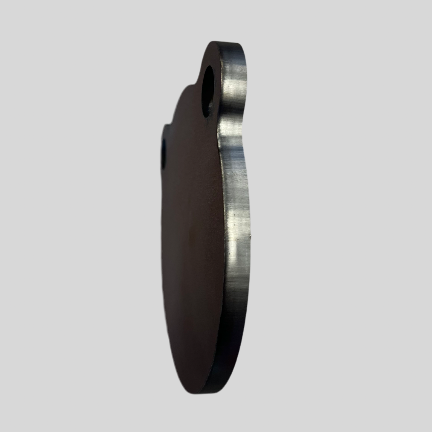 Cible de tir en acier Hardox 500 – 200x200mm