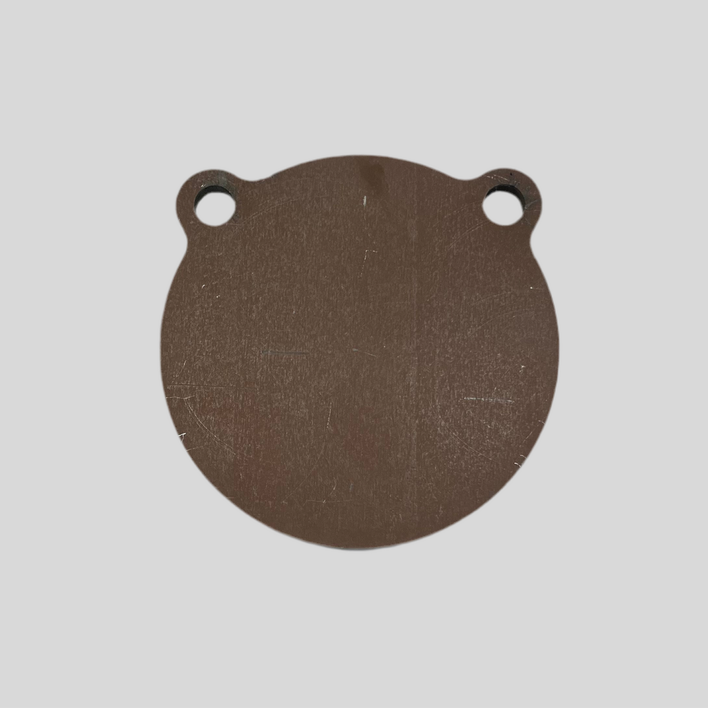 Cible de tir en acier Hardox 500 – 200x200mm
